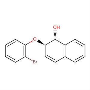 439940-54-2  1-Naphthalenol, 2-(2-bromophenoxy)-1,2-dihydro-, (1R,2R)-