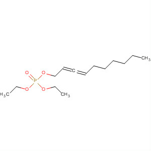 440095-44-3  Phosphoric acid, 2,3-decadienyl diethyl ester