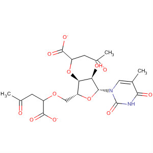 440327-37-7  Thymidine, 3',5'-bis(4-oxopentanoate)