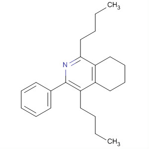 440365-50-4  Isoquinoline, 1,4-dibutyl-5,6,7,8-tetrahydro-3-phenyl-
