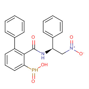 441012-04-0  Phosphinic amide, N-[(1S)-2-nitro-1-phenylethyl]-P,P-diphenyl-