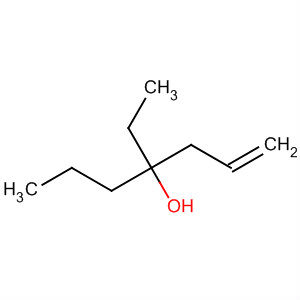 441350-25-0  1-Hepten-4-ol, 4-ethyl-