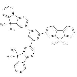 441352-90-5  9H-Fluorene, 2,2',2''-(1,3,5-benzenetriyl)tris[9,9-dimethyl-