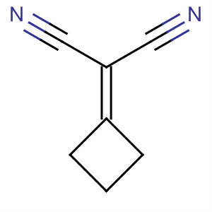 4415-81-0  Propanedinitrile, cyclobutylidene-