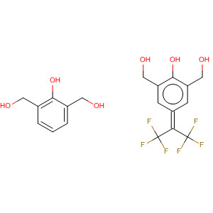 441768-78-1  1,3-Benzenedimethanol,5,5'-[2,2,2-trifluoro-1-(trifluoromethyl)ethylidene]bis[2-hydroxy-