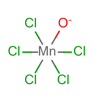 44237-68-5  Manganate(2-), pentachloro-