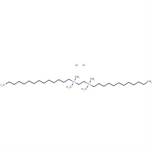 443150-07-0  1,2-Ethanediaminium, N-dodecyl-N,N,N',N'-tetramethyl-N'-tetradecyl-,dibromide