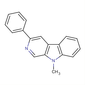 443298-85-9  9H-Pyrido[3,4-b]indole, 9-methyl-3-phenyl-