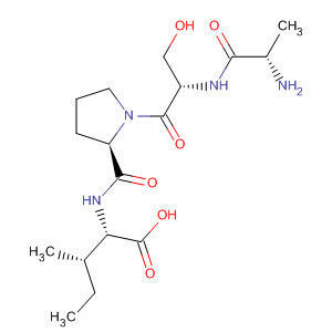 443302-91-8  L-Isoleucine, L-alanyl-L-seryl-L-prolyl-