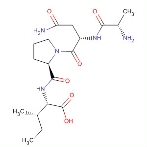 443302-92-9  L-Isoleucine, L-alanyl-L-asparaginyl-L-prolyl-