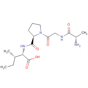443302-95-2  L-Isoleucine, L-alanylglycyl-L-prolyl-