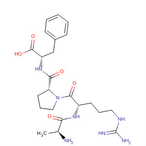 443303-13-7  L-Phenylalanine, L-alanyl-L-arginyl-L-prolyl-