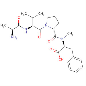443303-15-9  L-Phenylalanine, L-alanyl-L-valyl-L-prolyl-N-methyl-