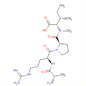 443303-17-1  L-Isoleucine, L-alanyl-L-arginyl-L-prolyl-N-methyl-