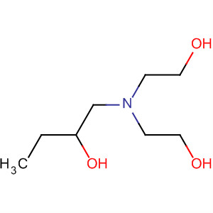 4435-57-8  2-Butanol, 1-[bis(2-hydroxyethyl)amino]-