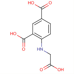 4435-99-8  1,3-Benzenedicarboxylic acid, 4-[(carboxymethyl)amino]-