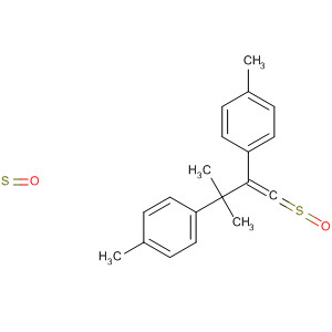 443640-86-6  Benzene, 1,1'-[(3-methyl-1-butenylidene)bis[(S)-sulfinyl]]bis[4-methyl-