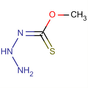 44387-06-6  Hydrazinecarboximidothioic acid, methyl ester