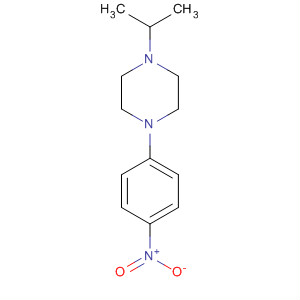 443914-85-0  Piperazine, 1-(1-methylethyl)-4-(4-nitrophenyl)-