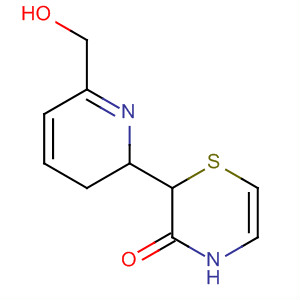 443956-15-8  2H-Pyrido[3,2-b]-1,4-thiazin-3(4H)-one, 6-(hydroxymethyl)-