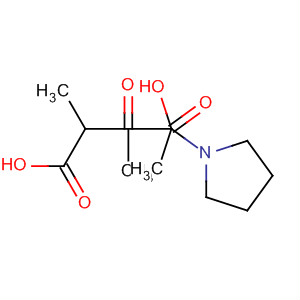 443984-03-0  1-Pyrrolidinepropanoic acid, 2-(1-carboxyethyl)-a-methyl-b-oxo-, (2S)-