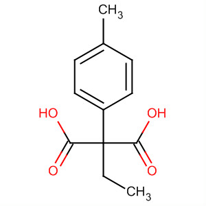 4440-10-2  Propanedioic acid, ethyl(4-methylphenyl)-