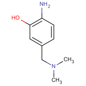 444169-72-6  Phenol, 2-amino-5-[(dimethylamino)methyl]-