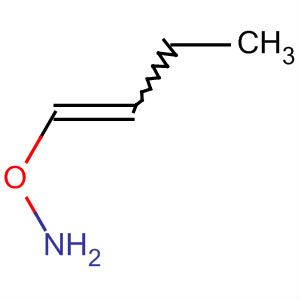 44427-27-2  Hydroxylamine, O-2-butenyl-