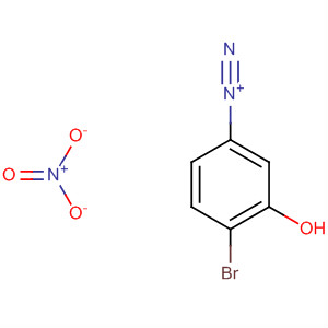 444288-52-2  Benzenediazonium, 4-bromo-, nitrate, monohydrate