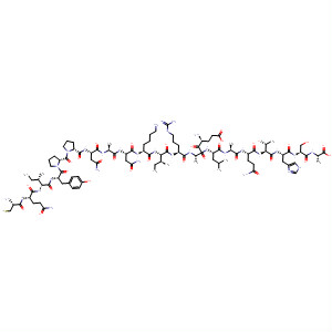 444309-94-8  L-Alanine,L-cysteinyl-L-glutaminyl-L-isoleucyl-L-tyrosyl-L-prolyl-L-prolyl-L-asparaginyl-L-alanyl-L-asparaginyl-L-lysyl-L-isoleucyl-L-arginyl-L-a-glutamyl-L-alanyl-L-leucyl-L-alanyl-L-glutaminyl-L-threonyl-L-histidyl-L-seryl-
