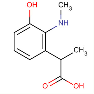 444646-05-3  Benzenepropanoic acid, 3-hydroxy-b-(methylamino)-