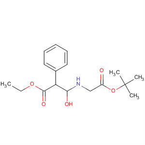 444646-07-5  Benzenepropanoic acid,b-[[(1,1-dimethylethoxy)carbonyl]methylamino]-3-hydroxy-, ethyl ester