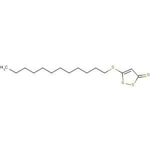 444728-20-5  3H-1,2-Dithiole-3-thione, 5-(dodecylthio)-