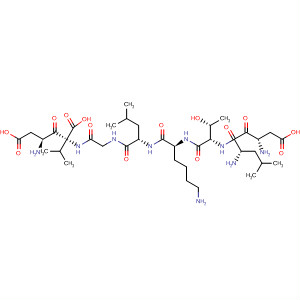 444806-50-2  L-Valine,L-a-aspartyl-L-leucyl-L-threonyl-L-lysyl-L-leucylglycyl-L-a-aspartyl-