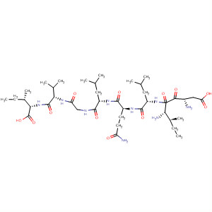 444806-53-5  L-Isoleucine,L-a-aspartyl-L-isoleucyl-L-leucyl-L-glutaminyl-L-leucylglycyl-L-valyl-