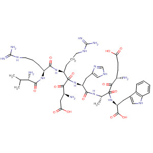 444806-71-7  L-Tryptophan,L-valyl-L-arginyl-L-a-aspartyl-L-arginyl-L-histidyl-L-a-glutamyl-L-alanyl- 444806-71-7  L-Tryptophan,L-valyl-L-arginyl-L-a-aspartyl-L-arginyl-L-histidyl-L-a-glutamyl-L-alanyl-