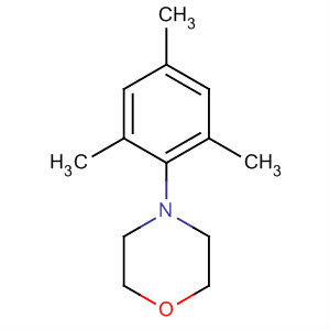 444910-18-3  Morpholine, 4-(2,4,6-trimethylphenyl)-