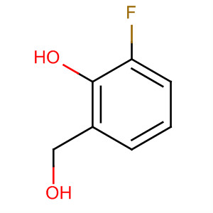 446-58-2  Bencenometanol, 3-fluoro-2-hidroxi-