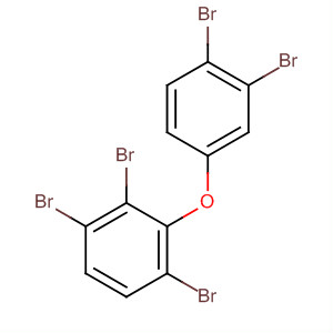 446254-73-5  Benzene, 1,2,4-tribromo-3-(3,4-dibromophenoxy)-
