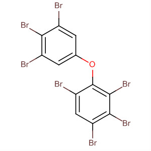 446255-30-7  Benzene, 1,2,3,5-tetrabromo-4-(3,4,5-tribromophenoxy)-
