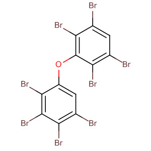 446255-43-2  Benzene, 1,2,3,4-tetrabromo-5-(2,3,5,6-tetrabromophenoxy)-