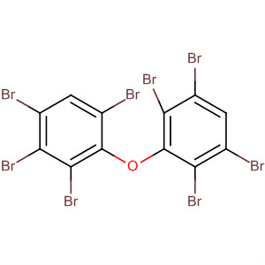 446255-50-1  Benzene, 1,2,3,5-tetrabromo-4-(2,3,5,6-tetrabromophenoxy)-