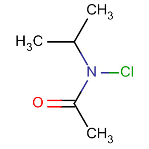 44639-55-6  Acetamide, N-chloro-N-(1-methylethyl)-