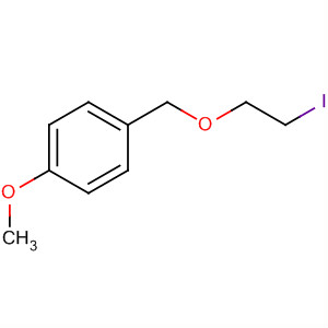 447454-25-3  Benzene, 1-[(2-iodoethoxy)methyl]-4-methoxy-