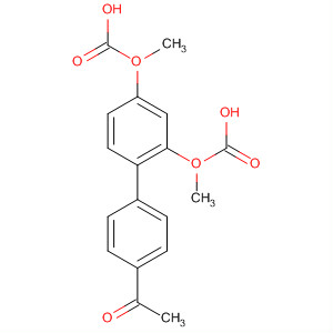 448218-64-2  [1,1'-Biphenyl]-2-carboxylic acid, 4-acetyl-2',4'-dimethoxy-