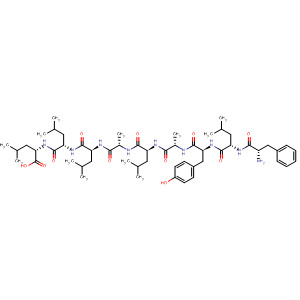 449212-10-6  L-Leucine,L-phenylalanyl-L-leucyl-L-tyrosyl-L-alanyl-L-leucyl-L-alanyl-L-leucyl-L-leucyl-