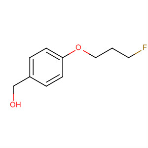 449778-58-9  benzenemethanol, 4-(3-fluoropropoxy)-