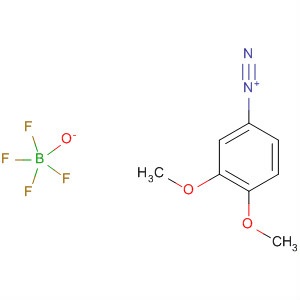 450-57-7  Benzenediazonium, 3,4-dimethoxy-, tetrafluoroborate(1-)