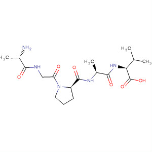 450374-01-3  L-Valine, L-alanylglycyl-L-prolyl-L-alanyl- 450374-01-3  L-Valine, L-alanylglycyl-L-prolyl-L-alanyl-