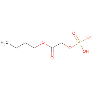 45096-13-7  Acetic acid, (phosphonooxy)-, 1-butyl ester